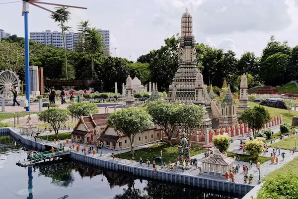 Wat Arun Thailand